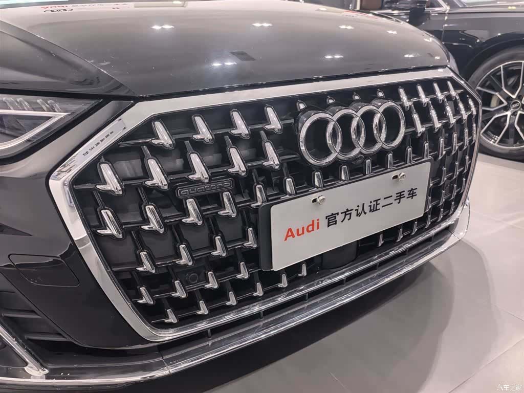 Audi A8L, 2024 11