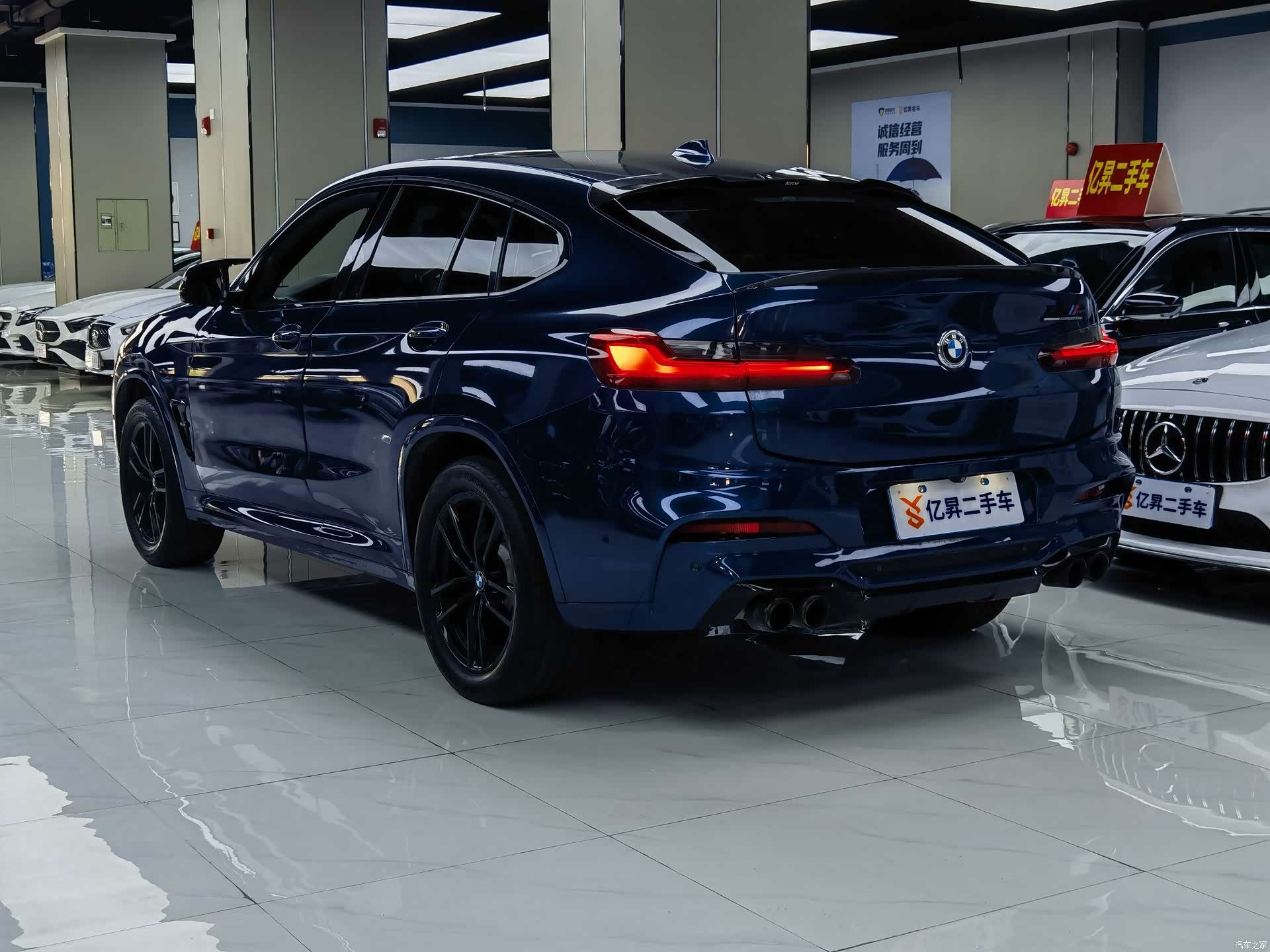 BMW X4, 2019 4