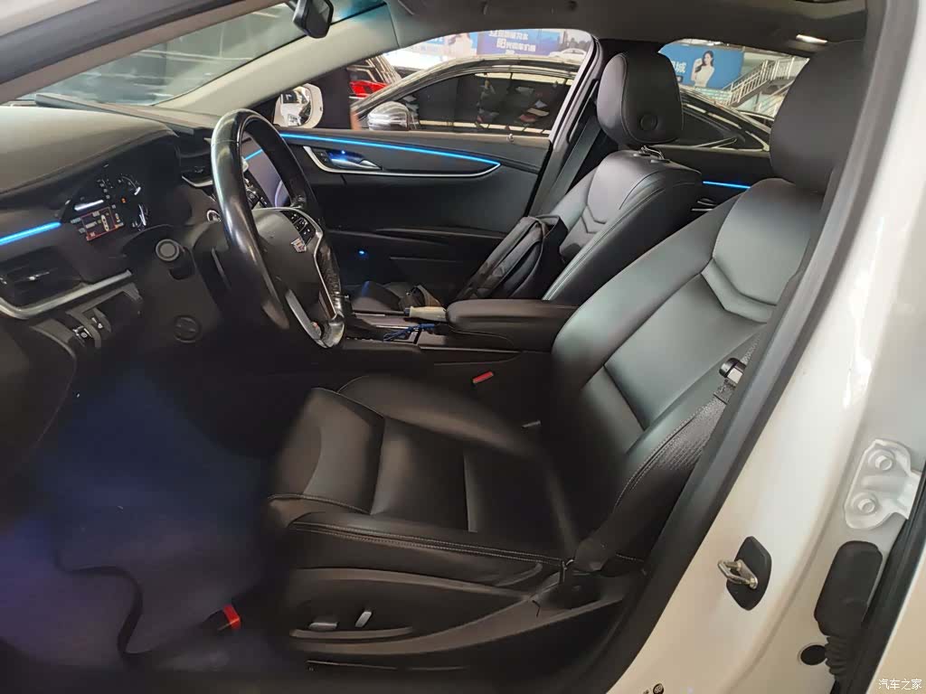 Cadillac XTS, 2019 11