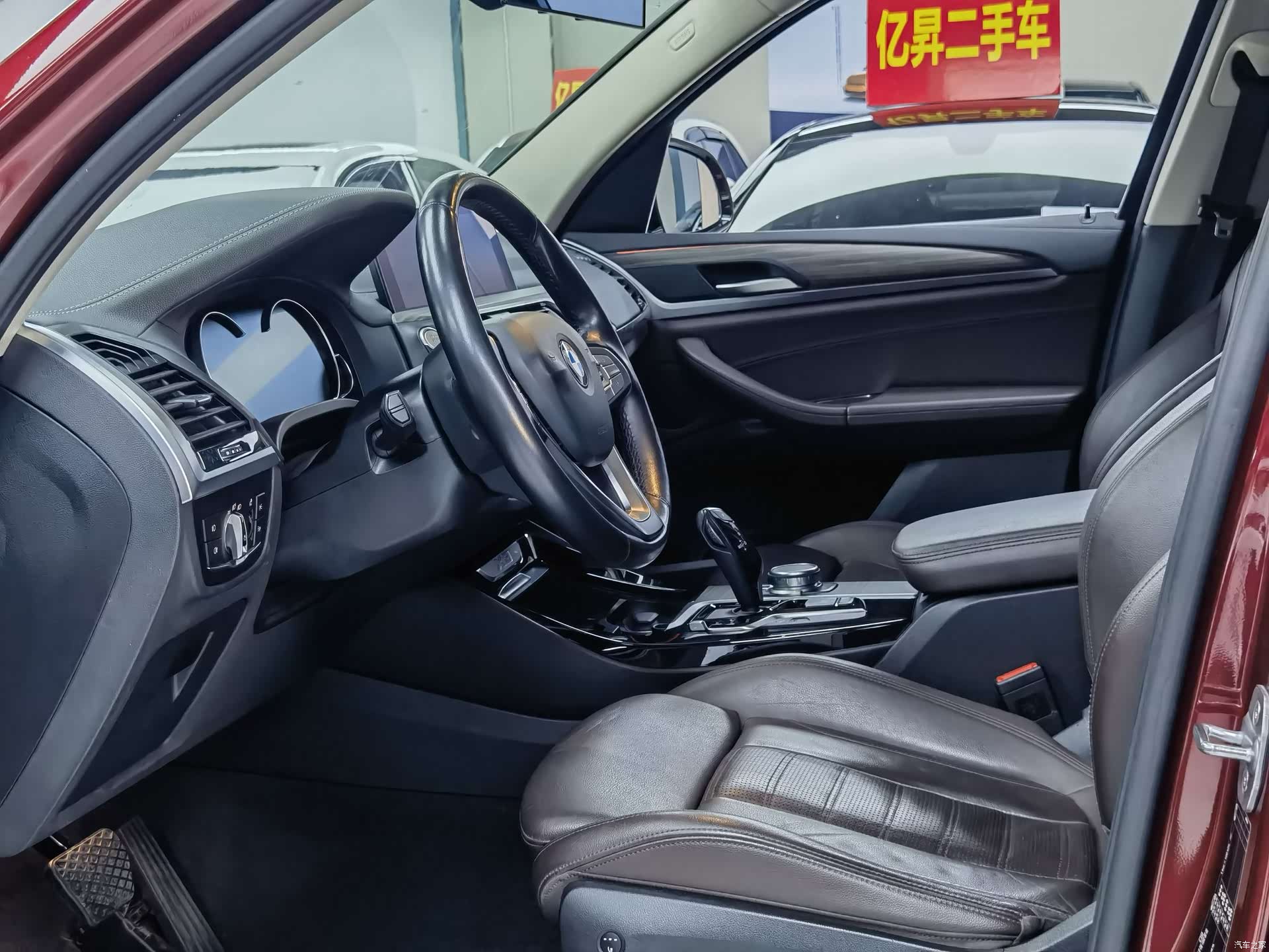 BMW X3, 2019 8