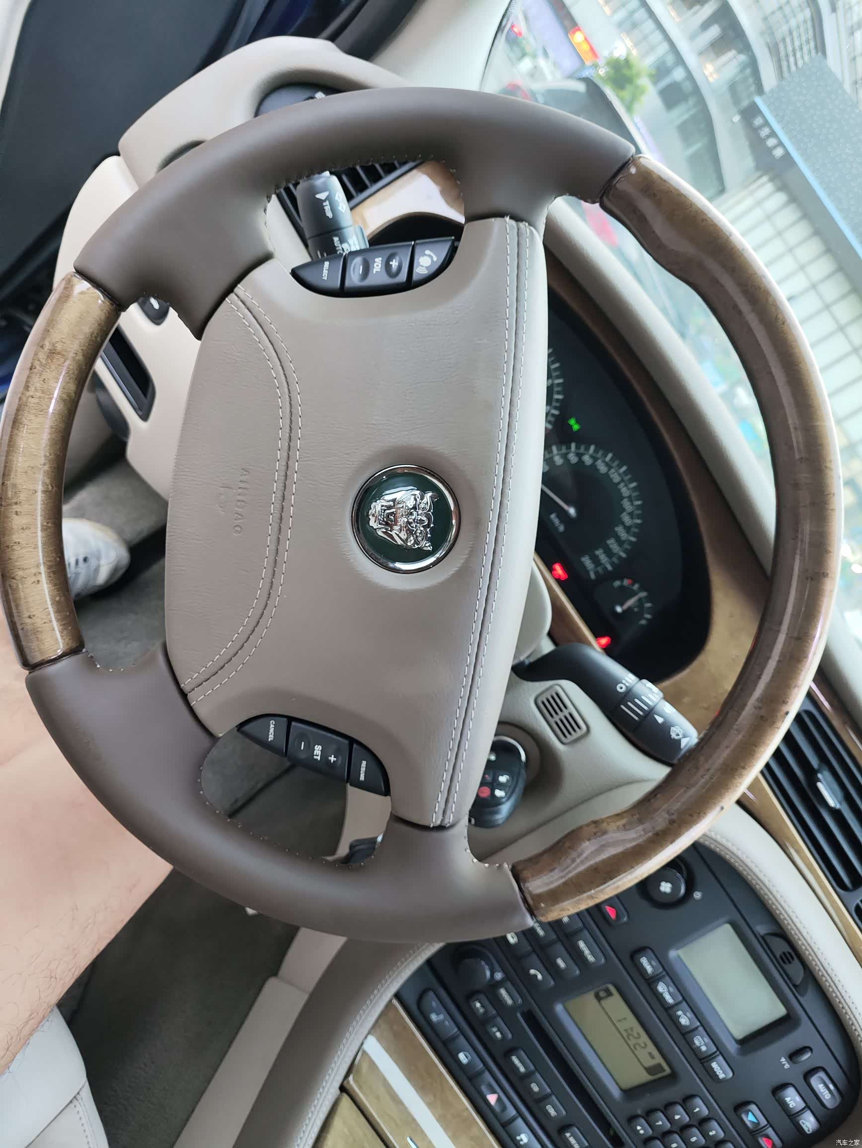 Jaguar S-TYPE, 2004 19