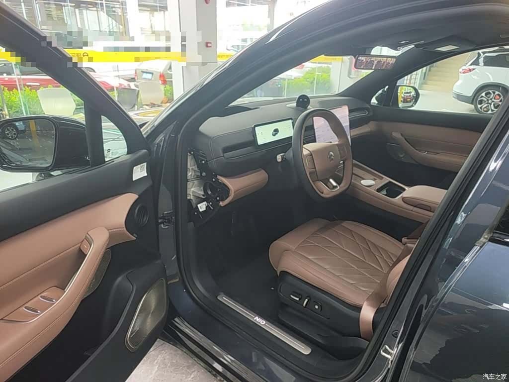 NIO ES6, 2025 16