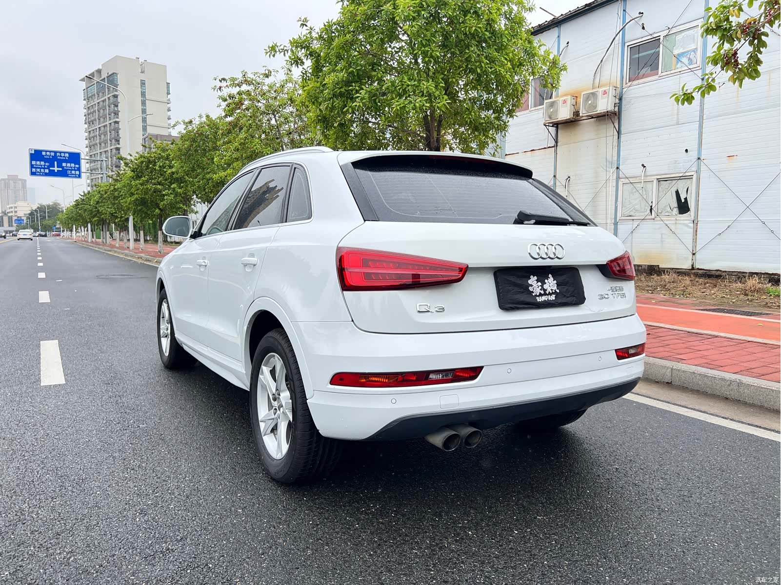 Audi Q3, 2019 7