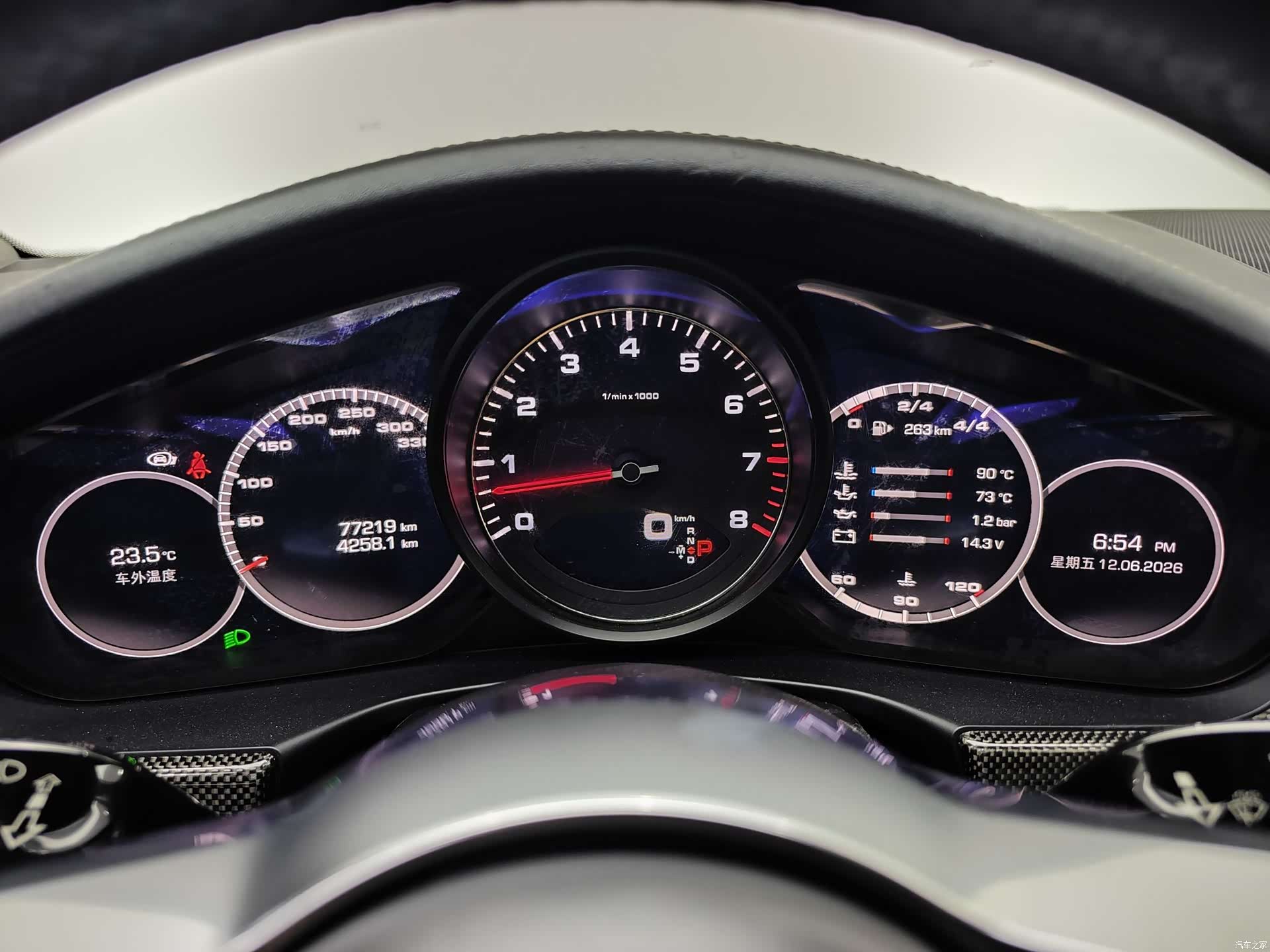 Porsche Panamera, 2018 20