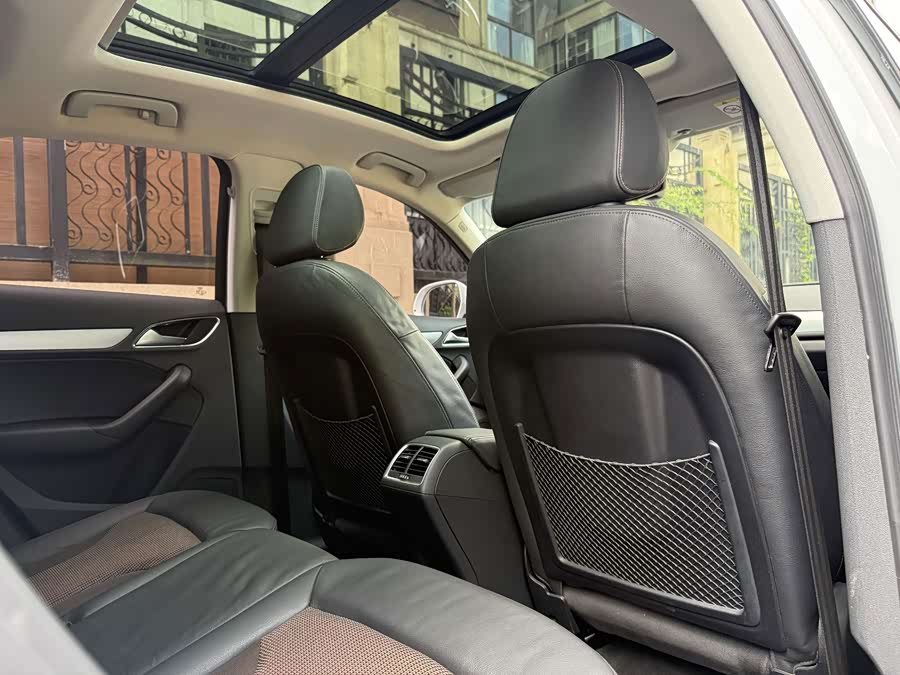 Audi Q3 2017, фото 11