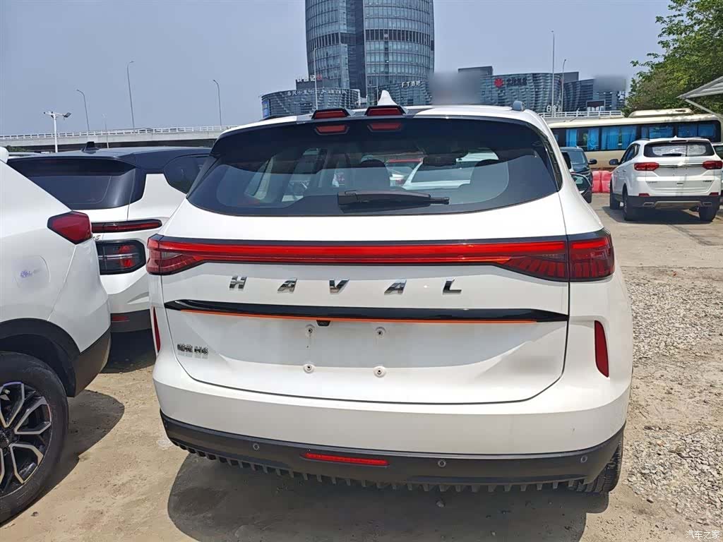 Haval H6, 2021 4