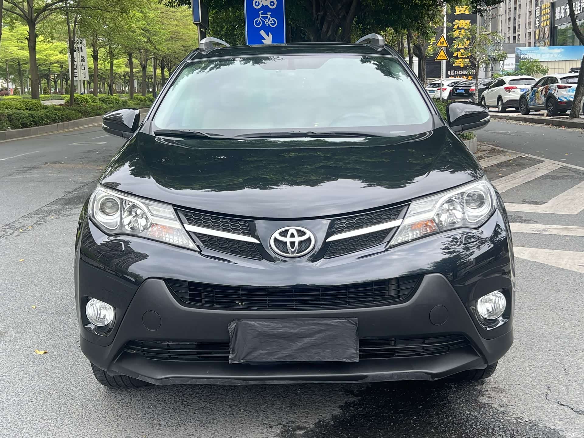 Toyota RAV4, 2016 2