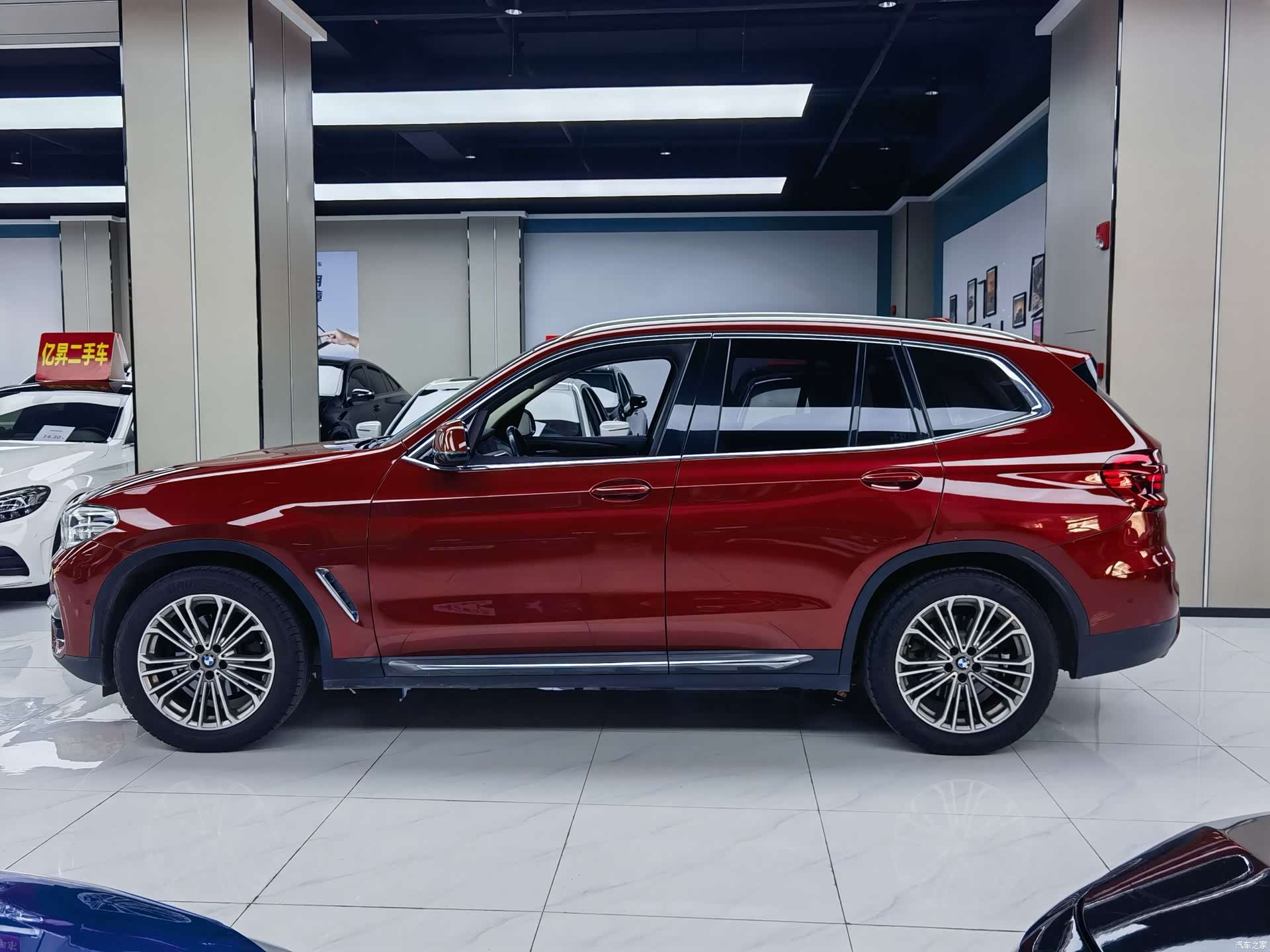 BMW X3, 2019 2