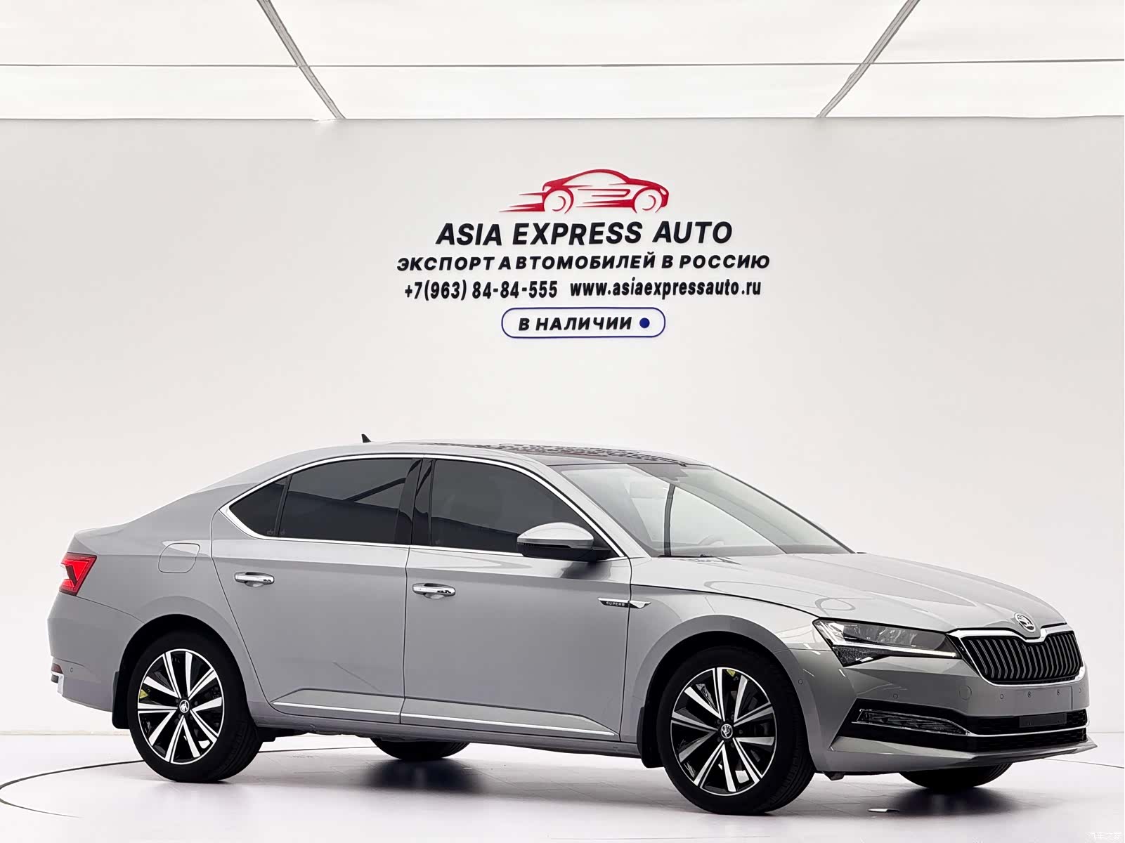 Skoda Superb, 2024 3