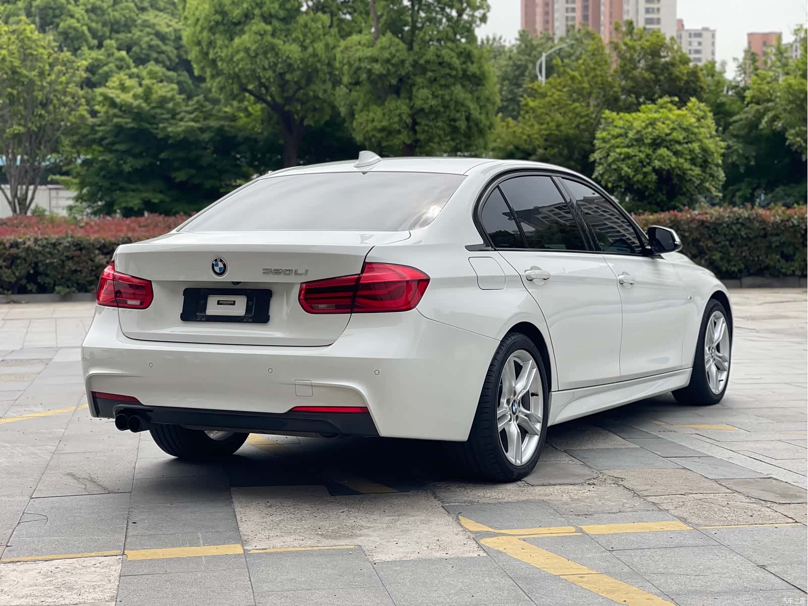 BMW 3 Series, 2017 8