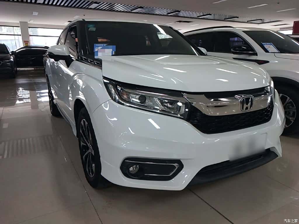 Honda Avancier, 2017 4