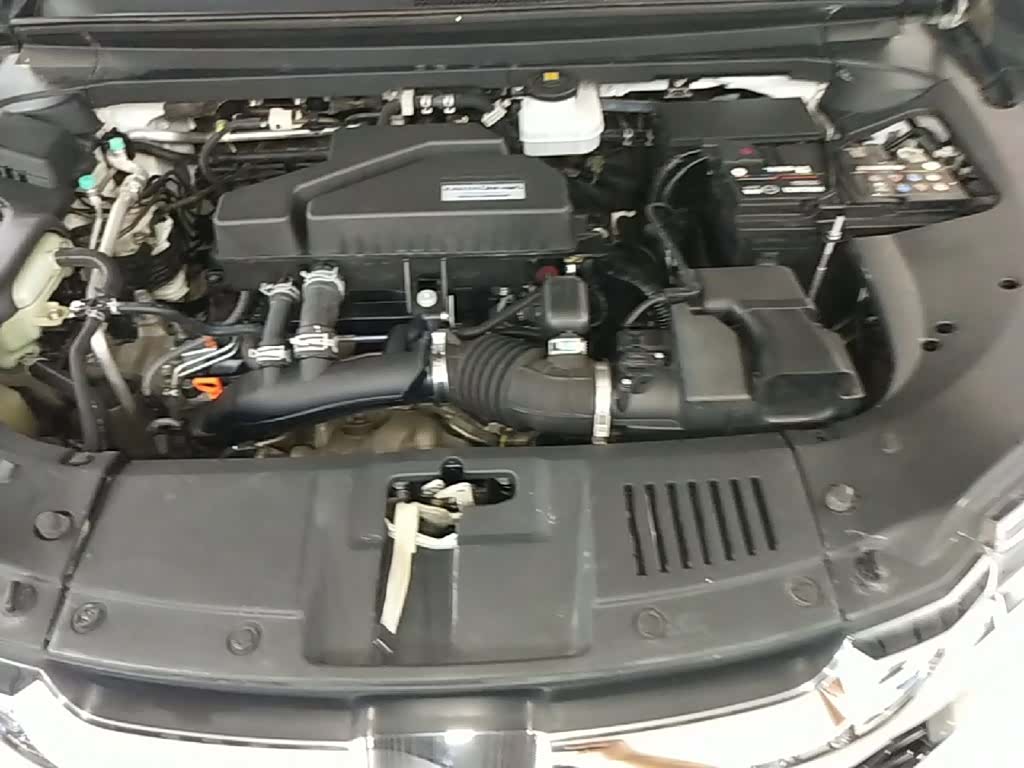 Honda Avancier, 2017 20