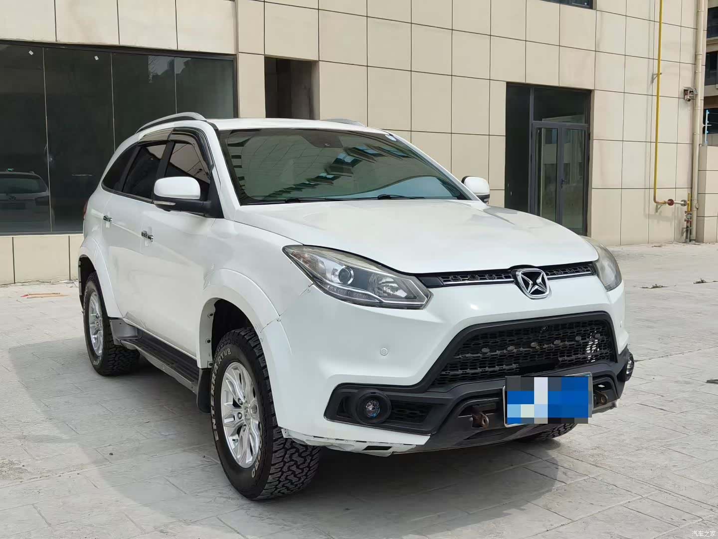 JMC S350, 2017 1
