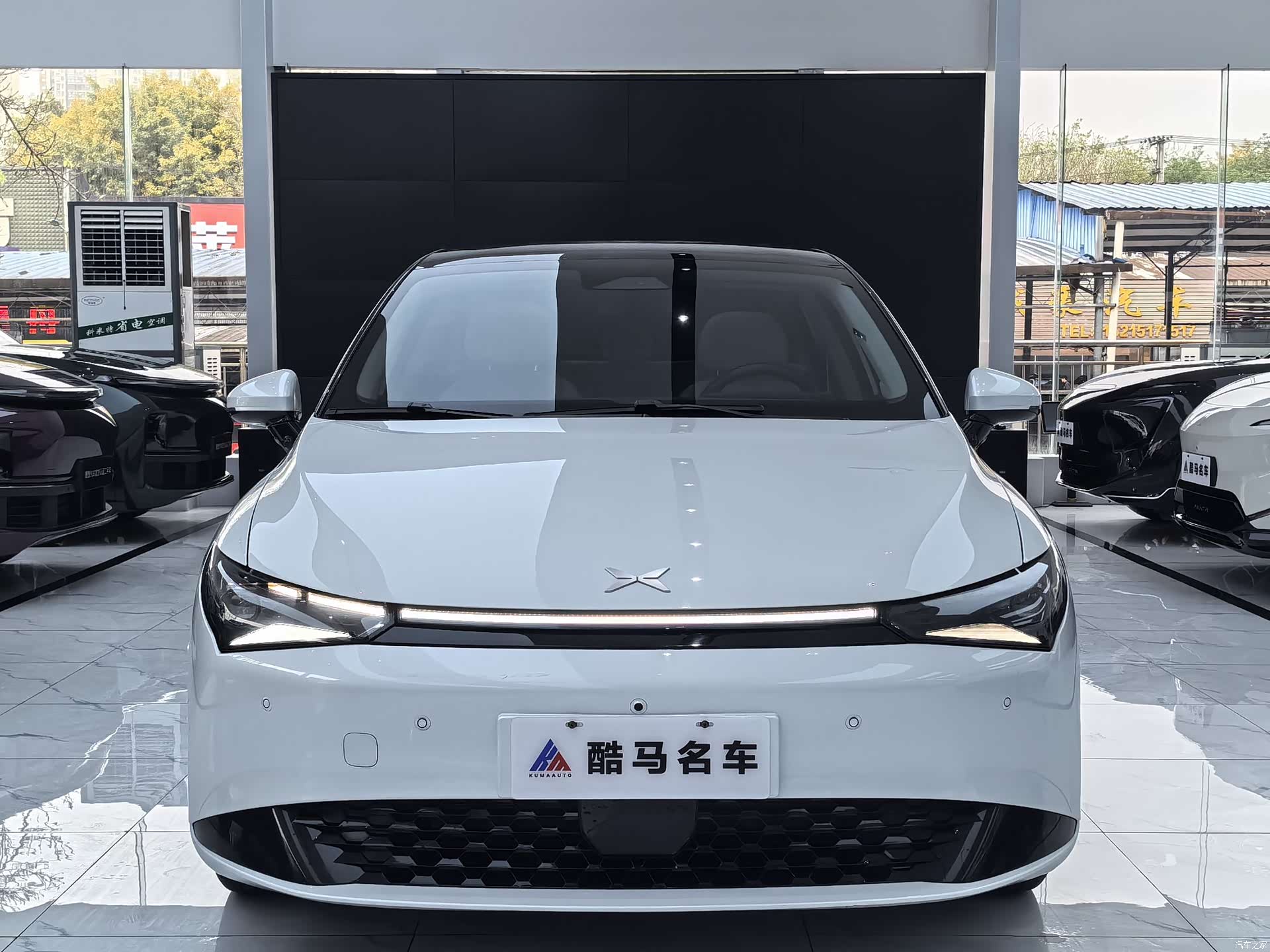 Xpeng P5, 2024 2