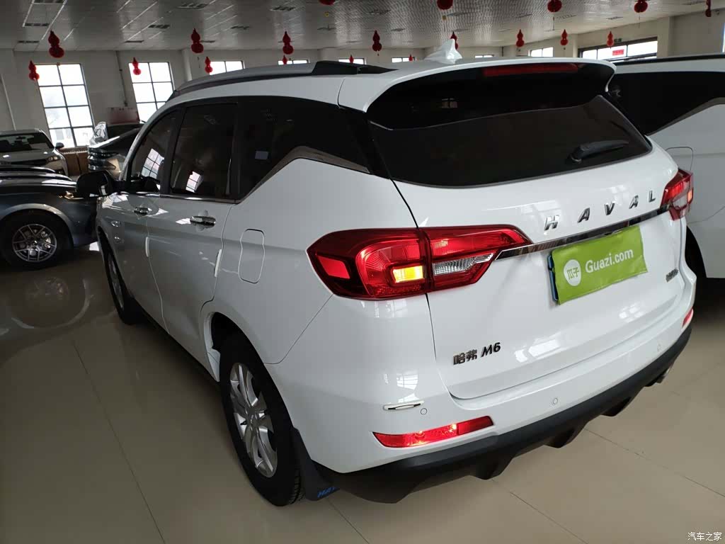 Haval M6, 2021 23