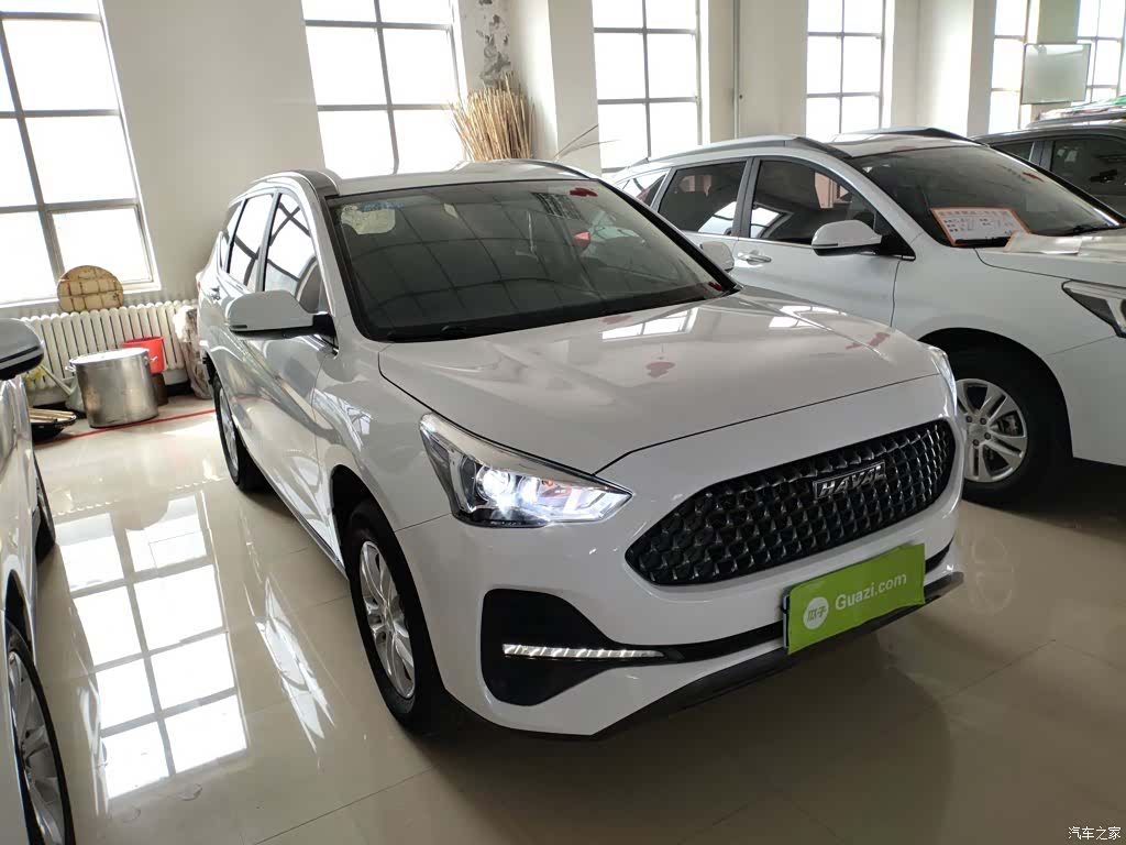 Haval M6, 2020 22