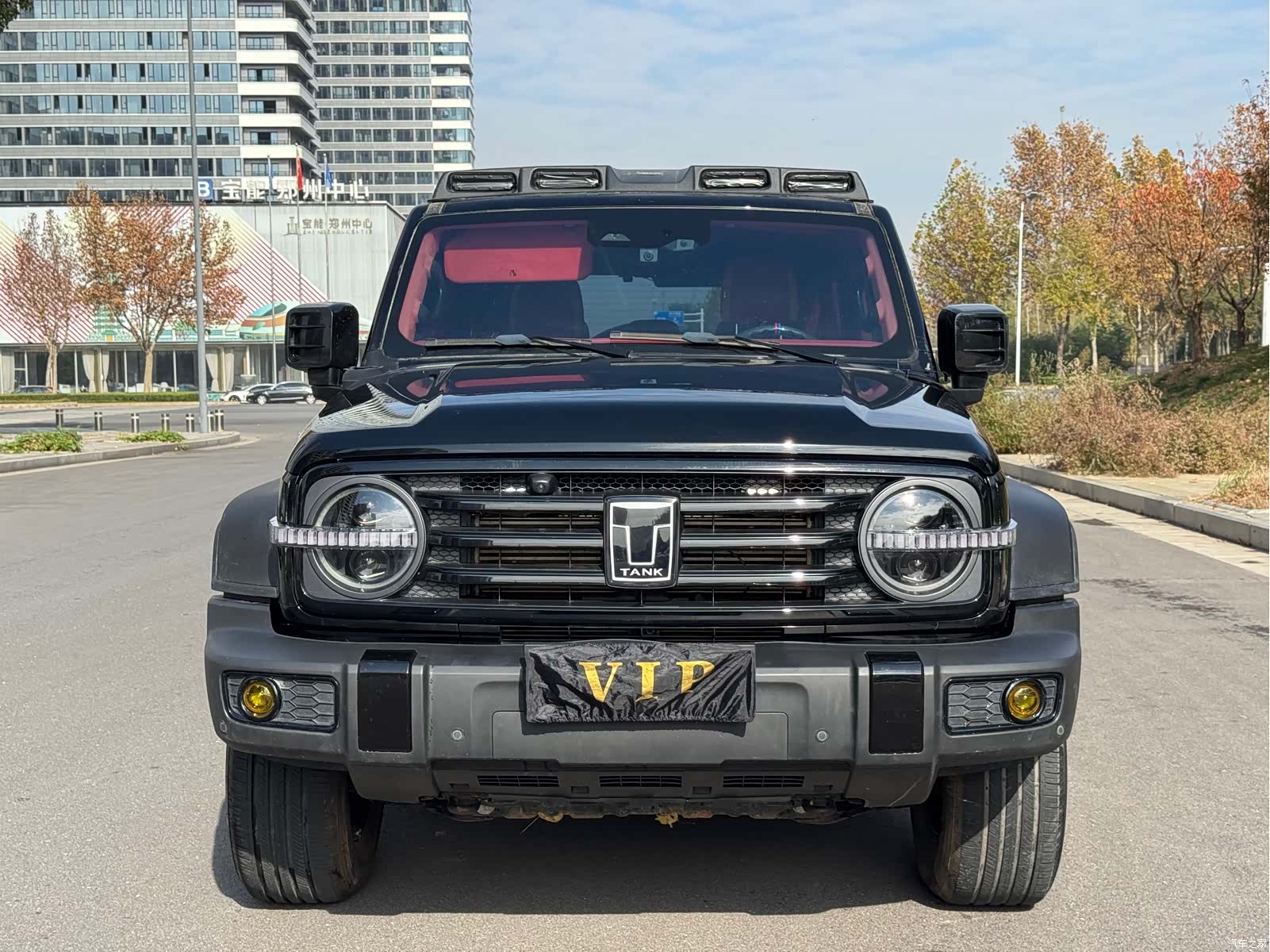 Tank 300, 2021 2