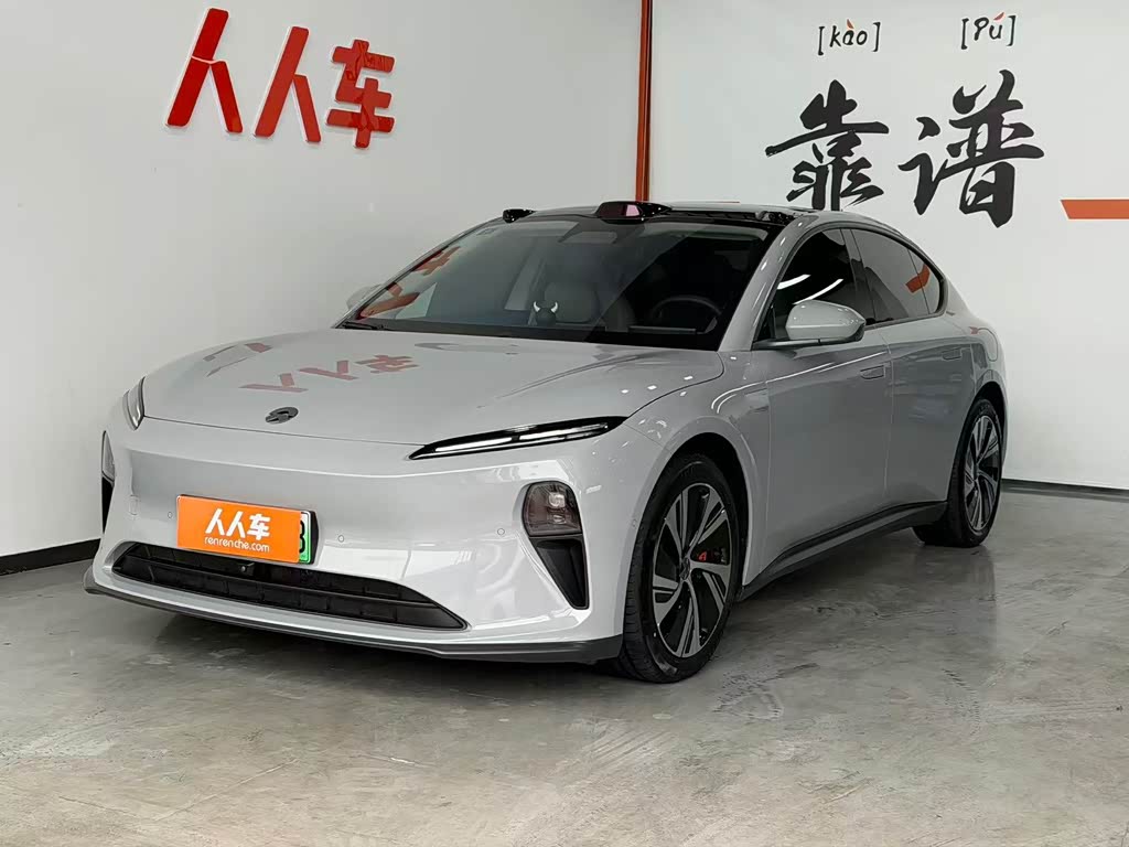 NIO ET5 2022 75kWh