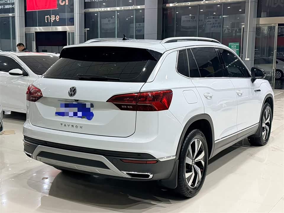 Volkswagen Tanyue