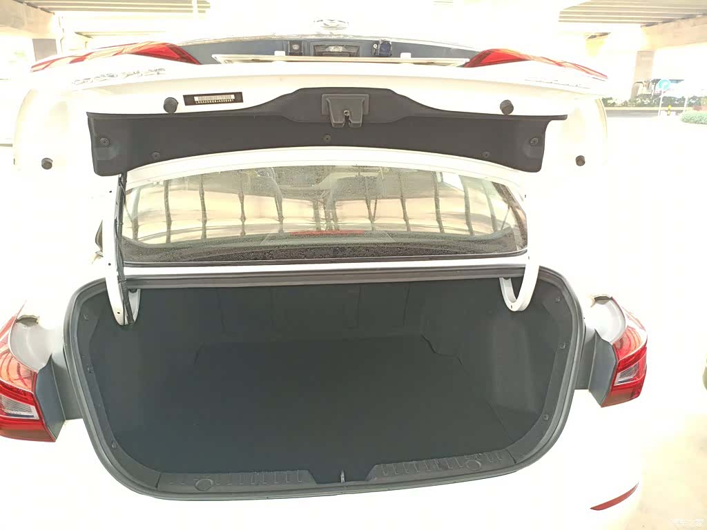 Changan Eado, 2018 15