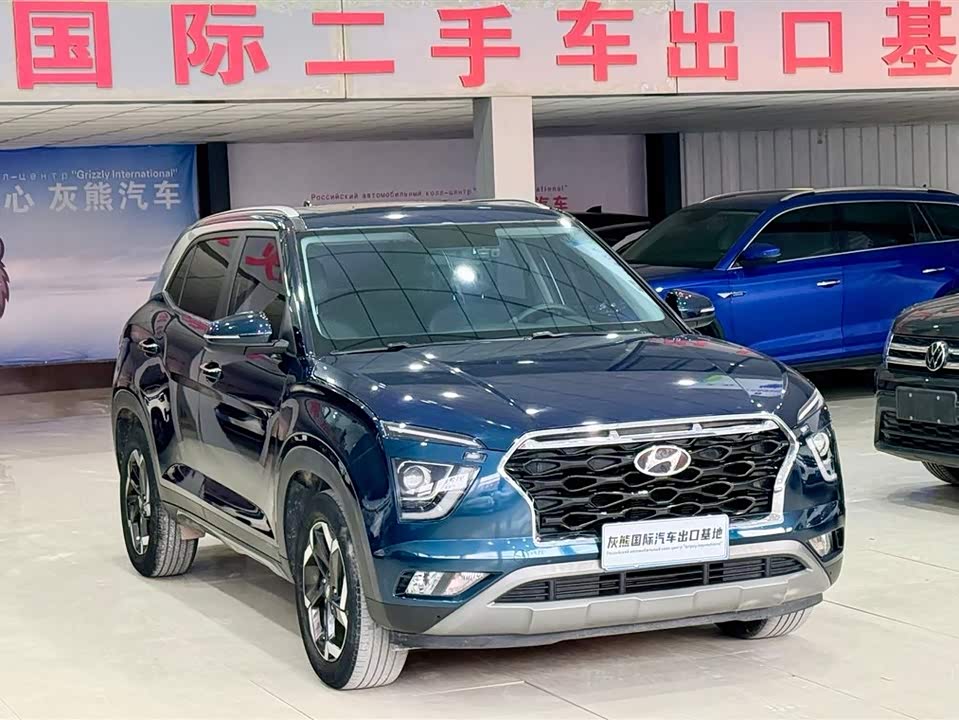 Hyundai Beijing ix25