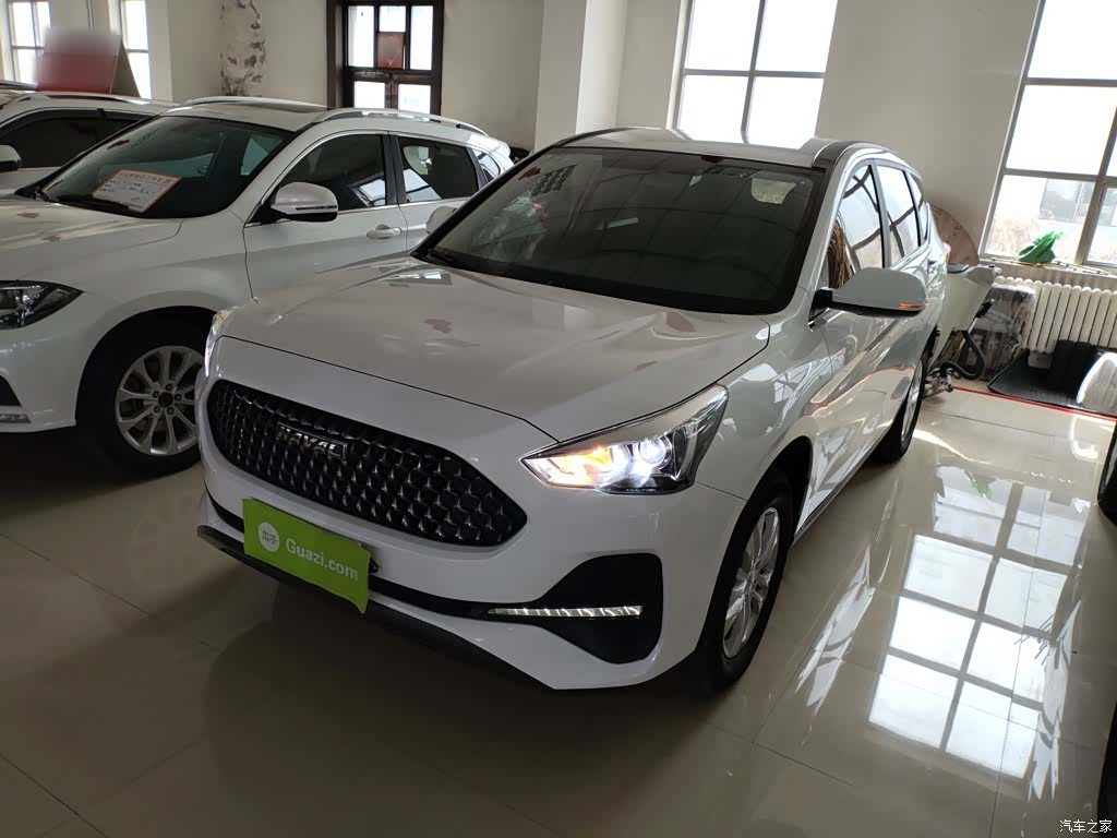 Haval M6, 2020 2