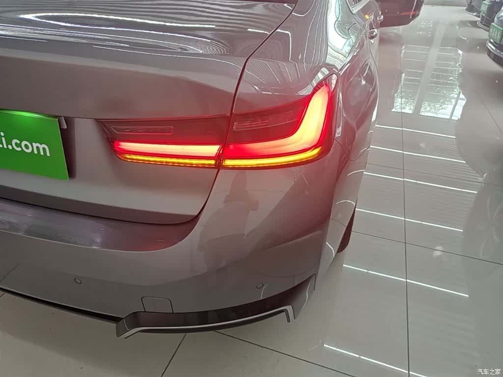 BMW i3, 2024 8