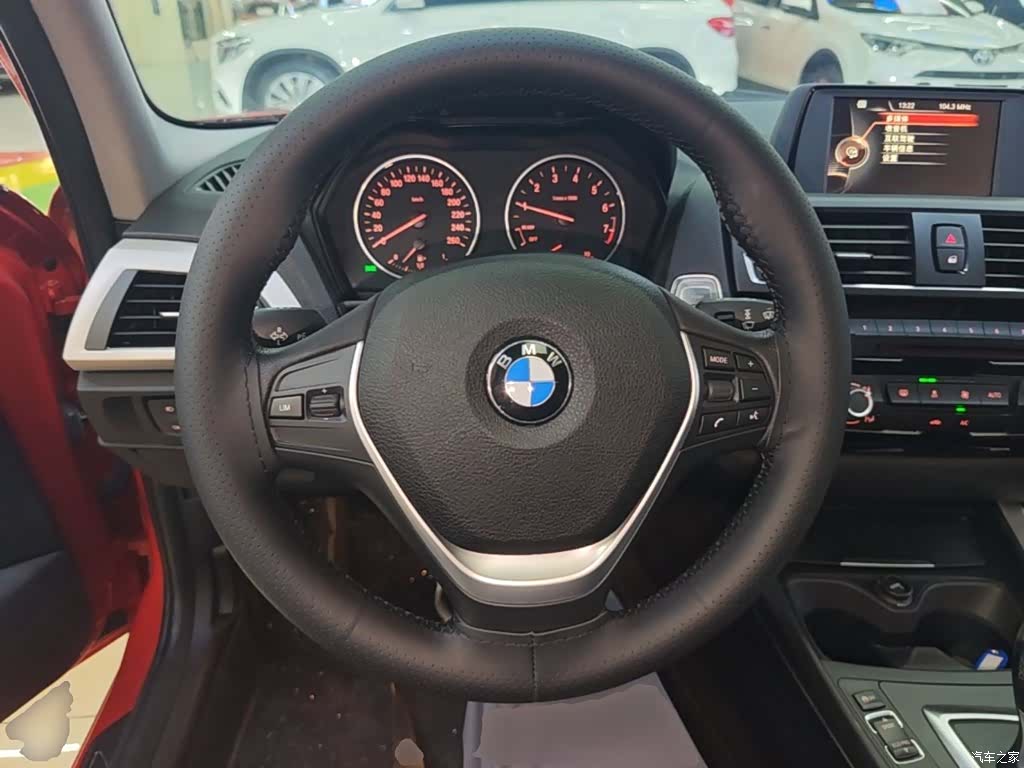 BMW 1 Series, 2017 11