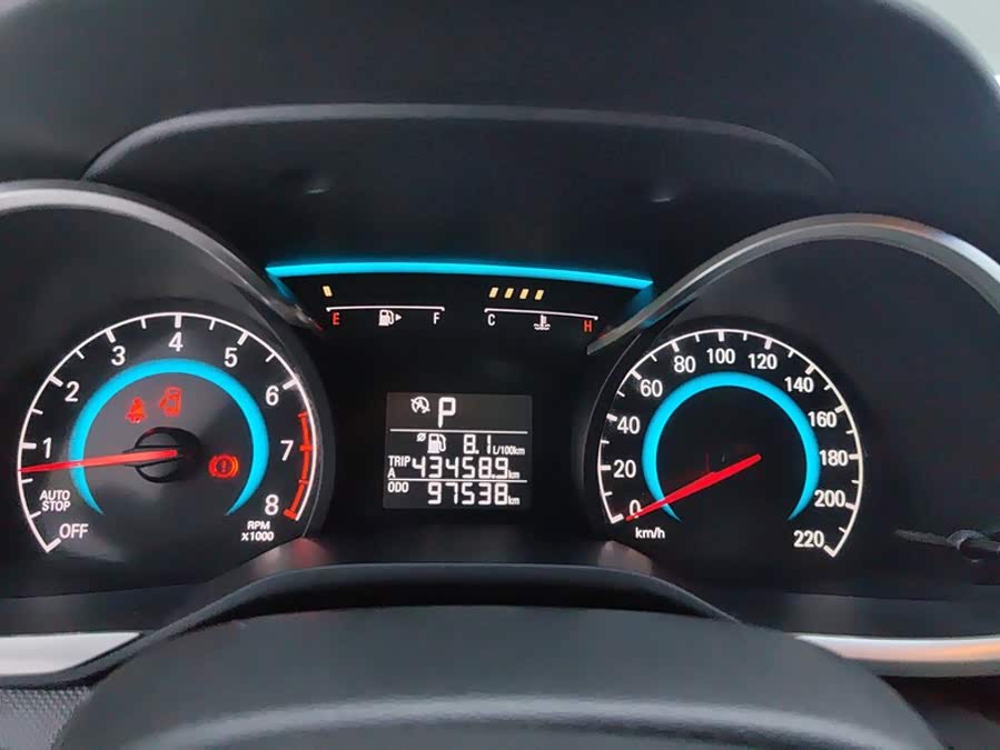 Chevrolet CVT 2019, фото 14