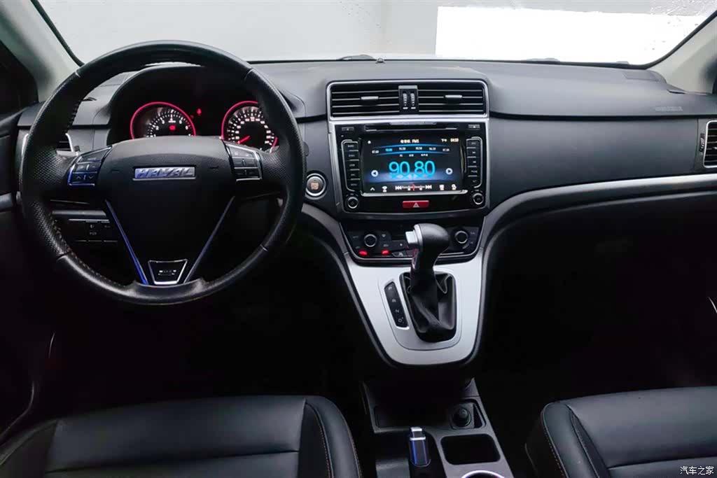 Haval M6, 2019 12