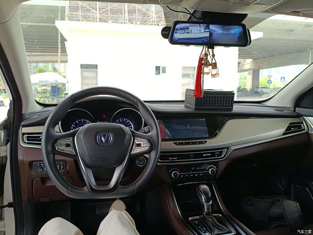 Changan Eado, 2018 6