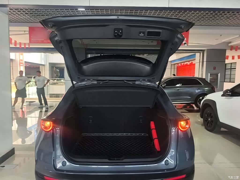 Mazda CX-30, 2021 19