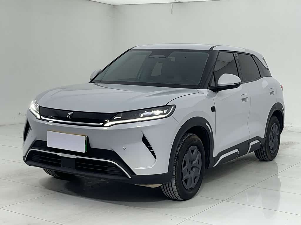BYD Yuan UP