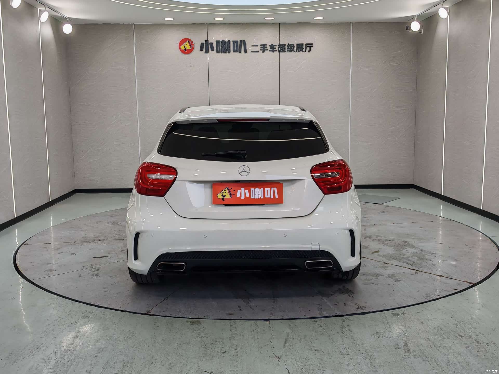 Mercedes-Benz A-Class, 2016 4