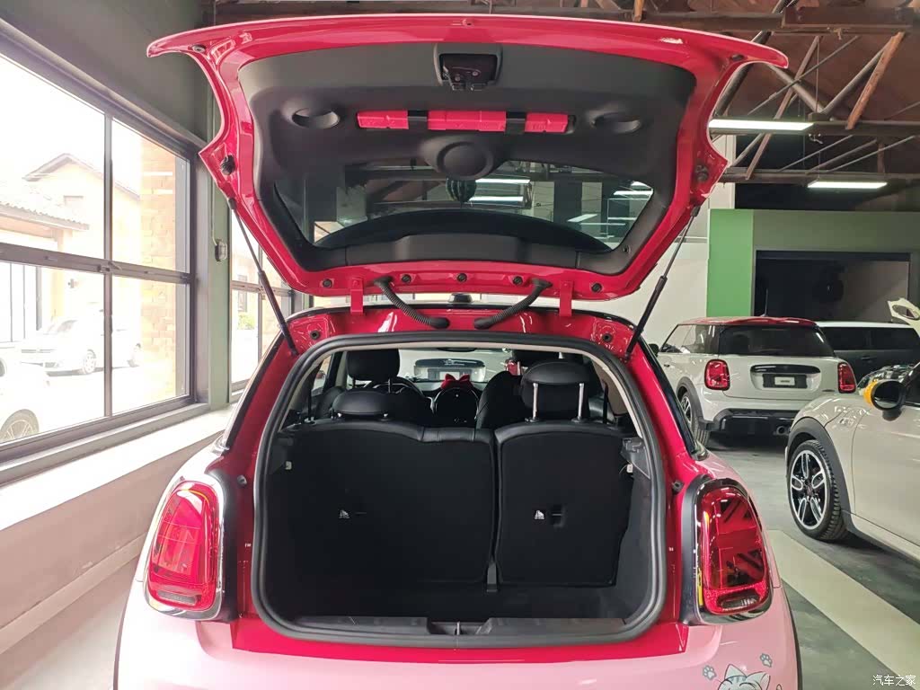 Mini Cooper, 2021 15