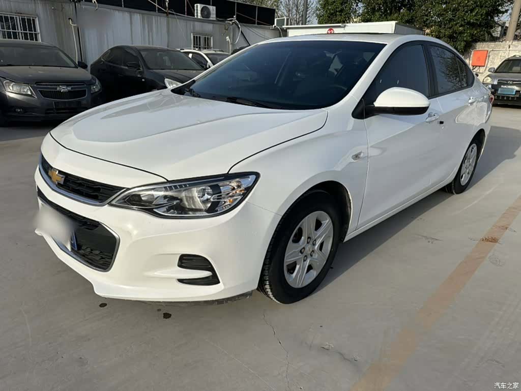 Chevrolet 320, 2018 1