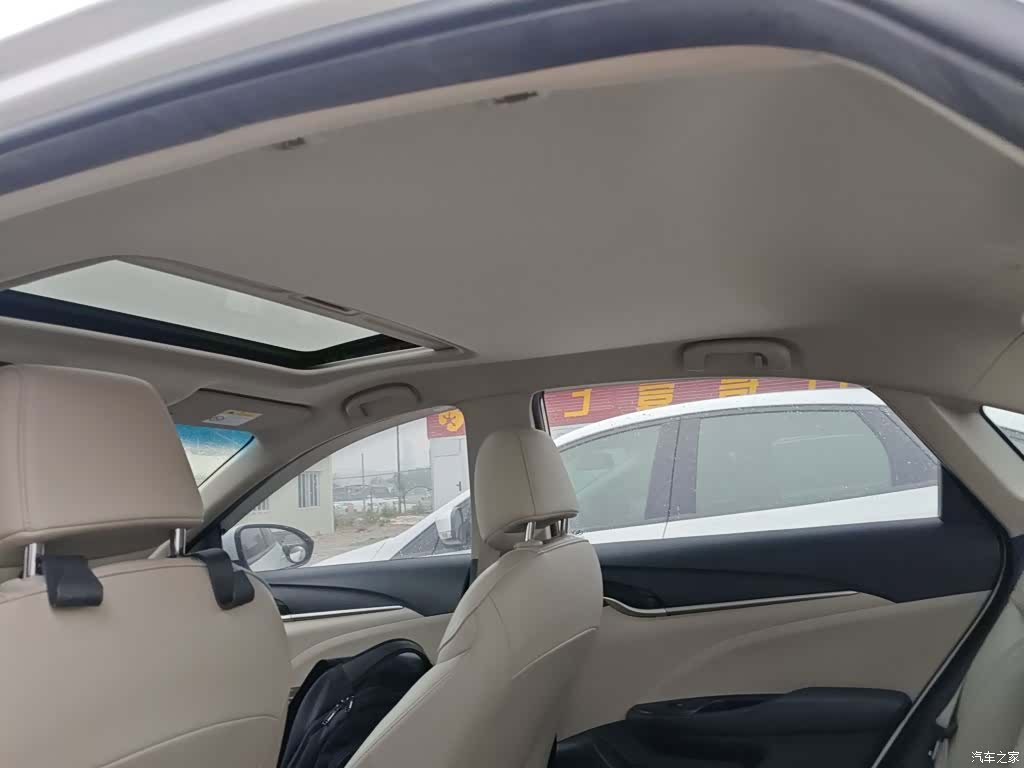 Buick 15N, 2017 18