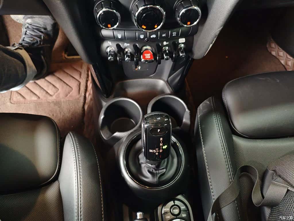 Mini Cooper, 2021 10