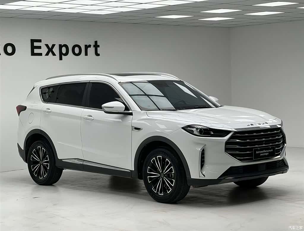 Jetour X70, 2022 3