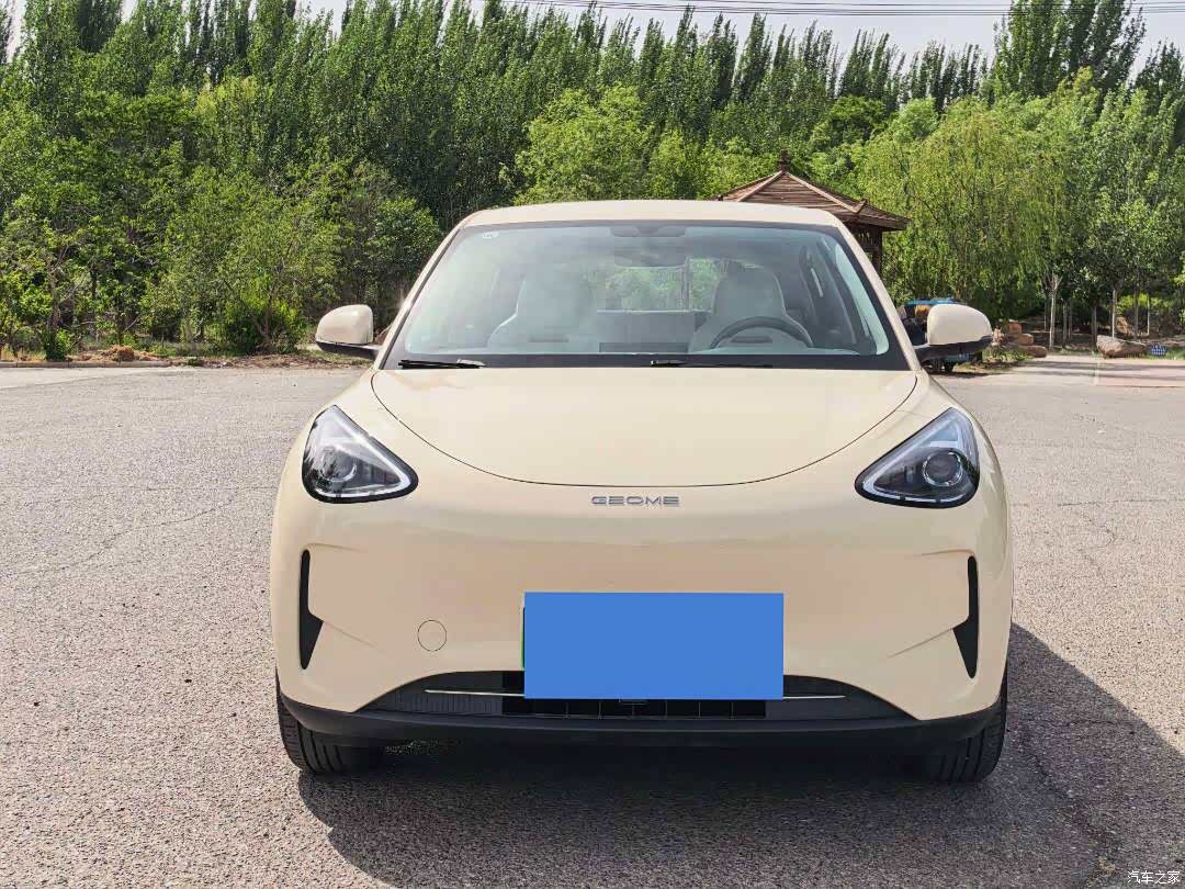 Geely Xingyuan, 2025 2