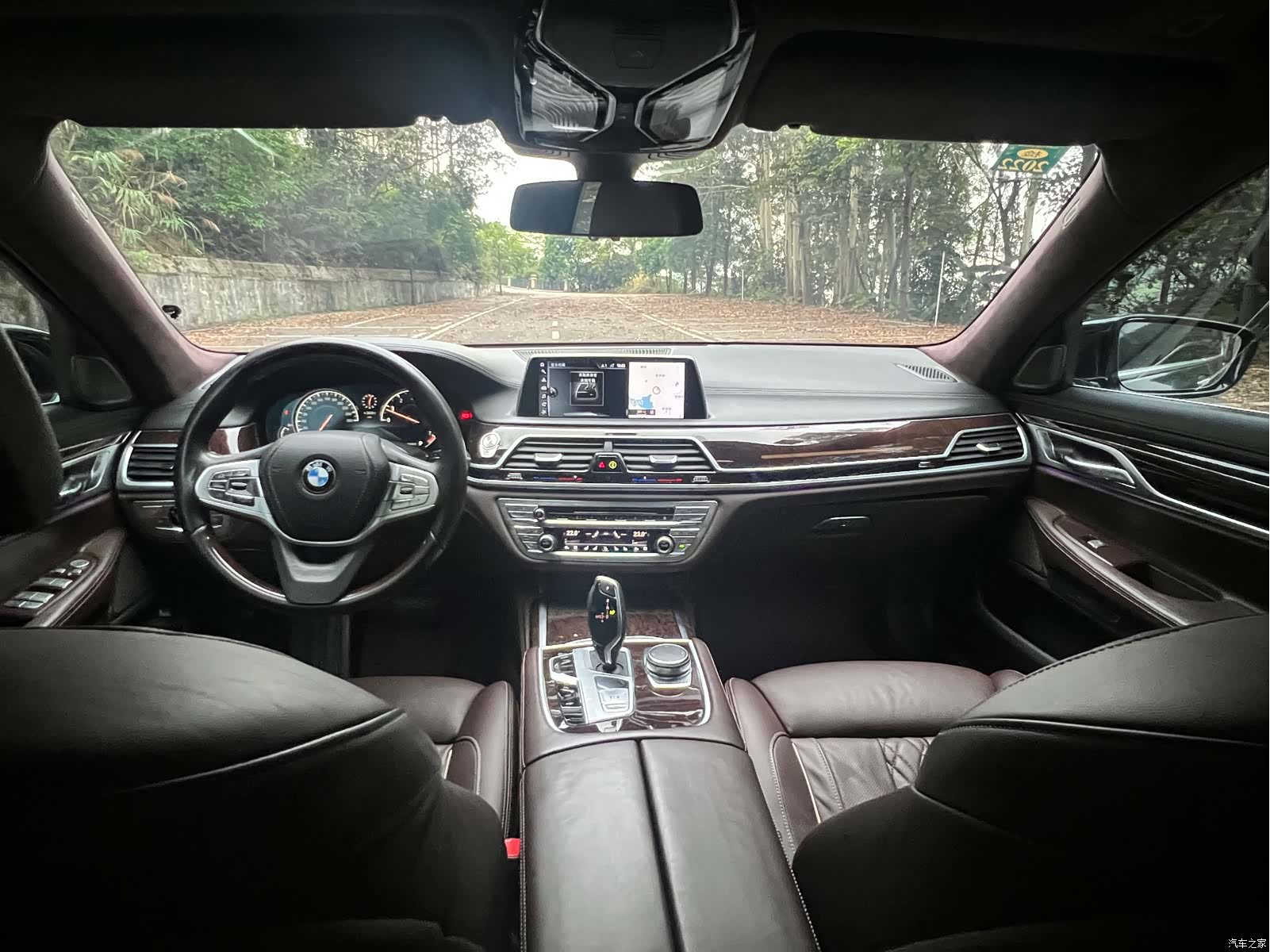 BMW 7 Series, 2016 13