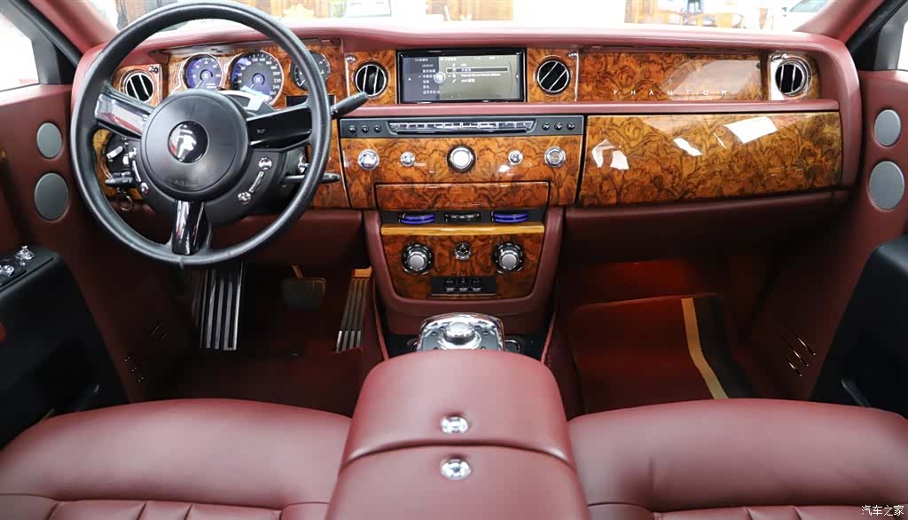 Rolls-Royce Phantom, 2012 20