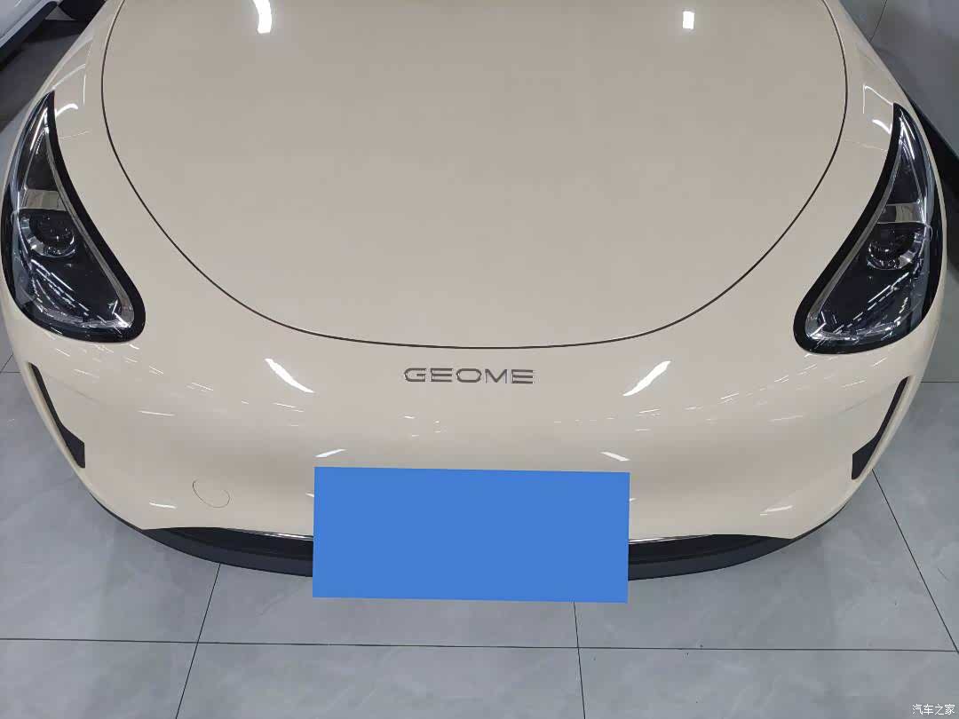 Geely Xingyuan, 2025 10