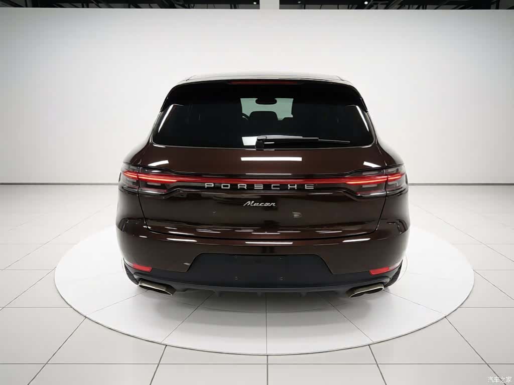Porsche Macan, 2019 4