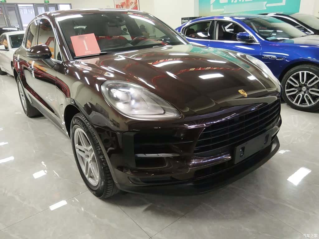 Porsche Macan, 2019 22