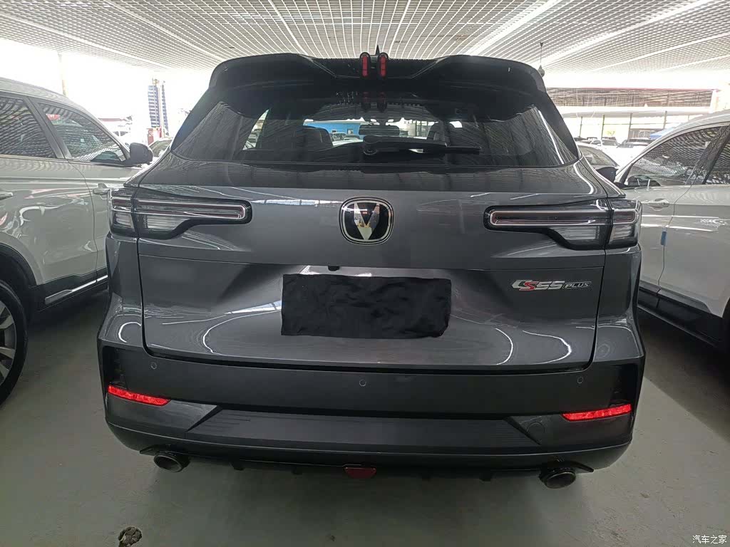 Changan CS55, 2024 4