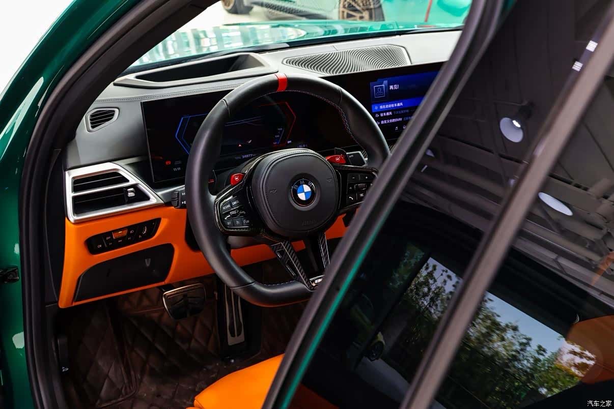 BMW M3, 2024 8