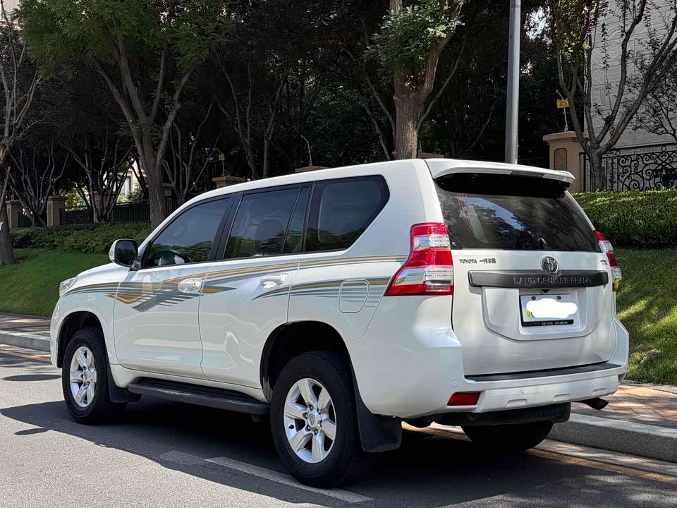 Toyota Prado Toyota Prado