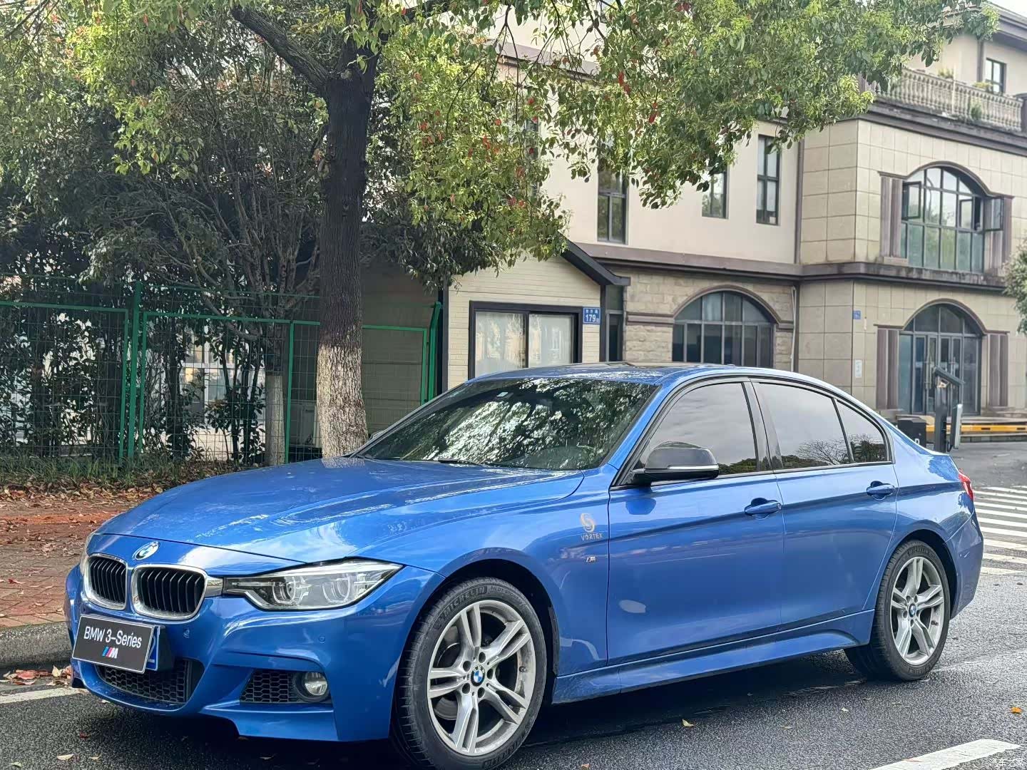 BMW 3 Series, 2017 1