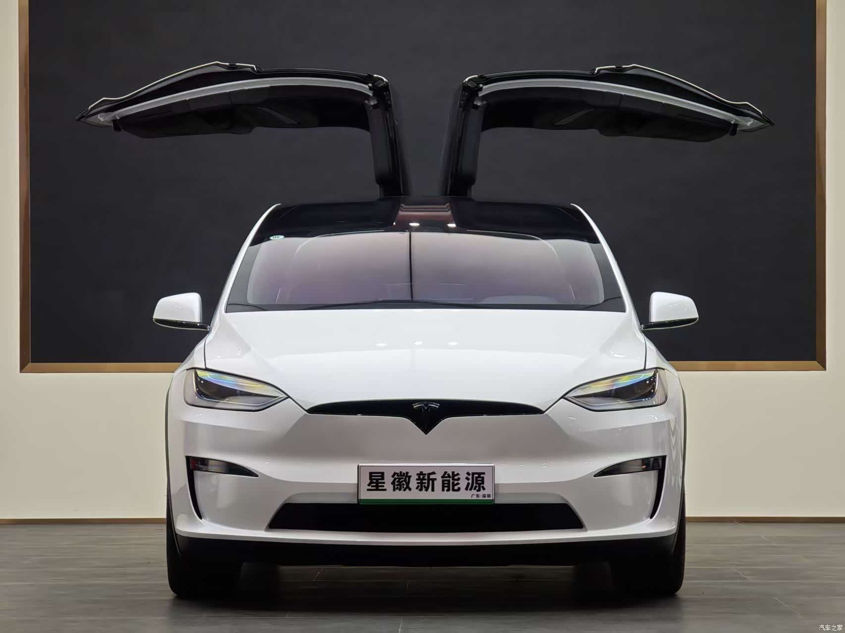 Tesla Model X, 2024 2